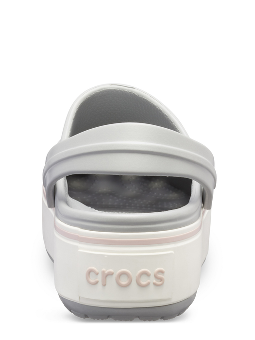 Crocs Women's Crocband Platform Clogs