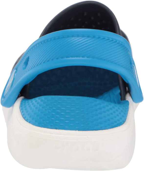 Crocs Kids LiteRide Clog Shoes Athletic Slip On