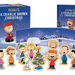 Rp Minis: Peanuts: a Charlie Brown Christmas Wooden Collectible Set (Paperback)