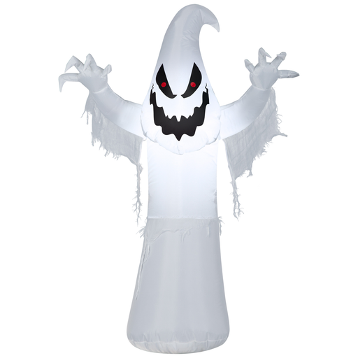 Airblown Inflatables Spooky Ghoul Ghost, 4'