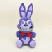 10&Quot; Five Nights Freddy Stuffed Plush Toys FNAF Freddy Fazbear Bear Foxy Rabbit Bonnie Chica Peluche Juguetes