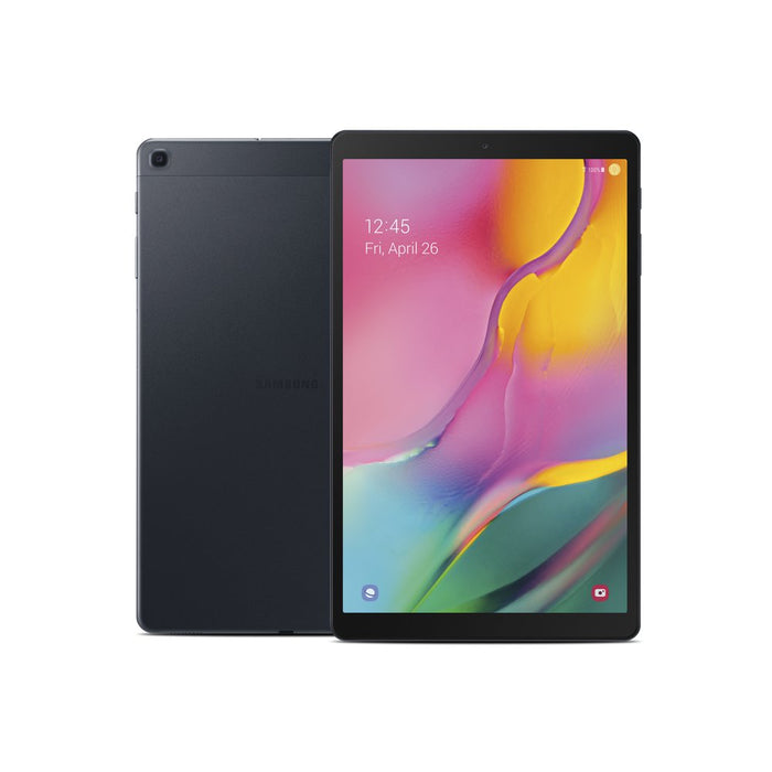 SAMSUNG Galaxy Tab A 10.1" 32GB Tablet, Black - SM-T510NZKAXAR