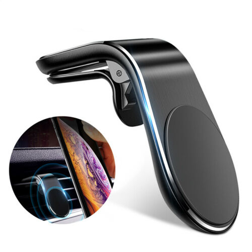 Car Magnet Magnetic Air Vent Stand Mount Holder Universal For Mobile Cell Phone 651519136188