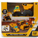 Cat Construction Build Your Own Truck Set. Cat Mix & Match Fleet 3 Pack.