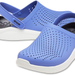 Crocs Unisex-Adult Literide Clog  Athletic Slip on Comfort Shoes