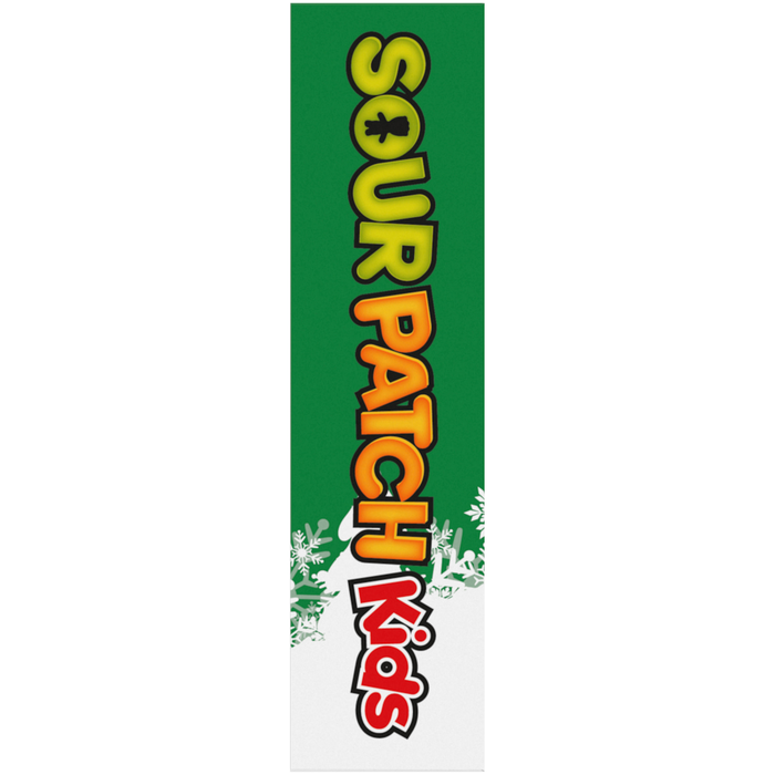 Sour Patch Kids Giant Holiday Boxes, 3.5 Oz, 12 Count