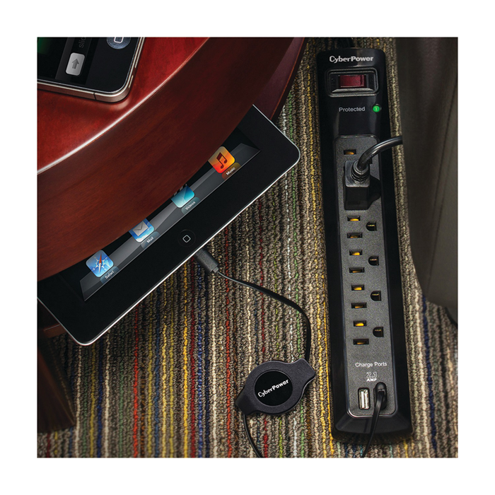 CyberPower Professional Series CSP604U - surge protector