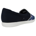 Crocs Womens Citilane Twill Graphic Shoes, Navy, US 10