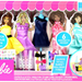Barbie Be a Real Fashion Doll Designer, 150 Pieces Accessories, Child Age Group 3+