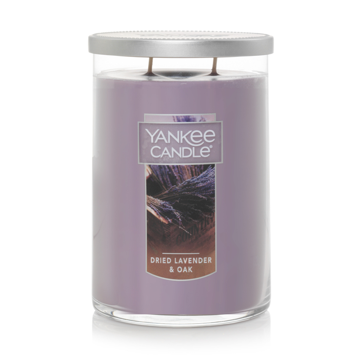 Yankee Candle Balsam & Cedar - Original Large Jar Scented Candle