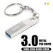 BRU Metal Pendrive Usb Flash Drive 16Gb 32Gb 64Gb 128Gb Usb 3.0 Waterproof Cle Usb 16 Go Pen Drive 3.0 Custom Logo Gift Usb Key