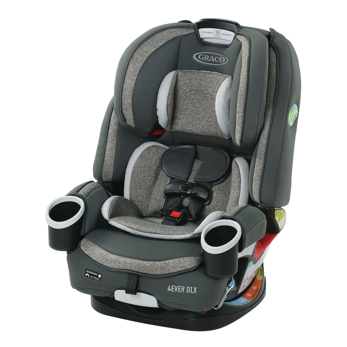 Graco 4Ever DLX 4-in-1 Convertible Car Seat, Joslyn