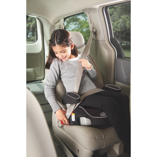 Graco TurboBooster Backless Booster Seat, Deena
