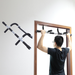 Ubesgoo Multi-Grip Doorway Pull up Bar, Upper Body Workout Fitness Bar, for Men Women Home Gym Use