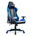 GTRACING Gaming Chair Office Chair in Home Leather with Adjustable Headrest and Lumbar Pillow, Red