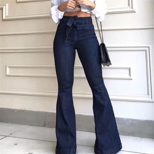 2021 High Waist Wide Leg Jeans Brand Women Boyfriend Jeans Denim Skinny Woman&#39;S Vintage Flare Jeans plus Size 2XL Pant