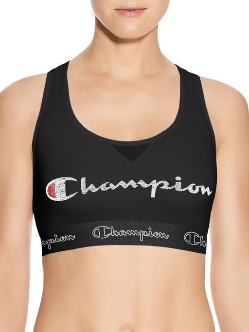 Champion the Authentic-Graphic Sports Bra