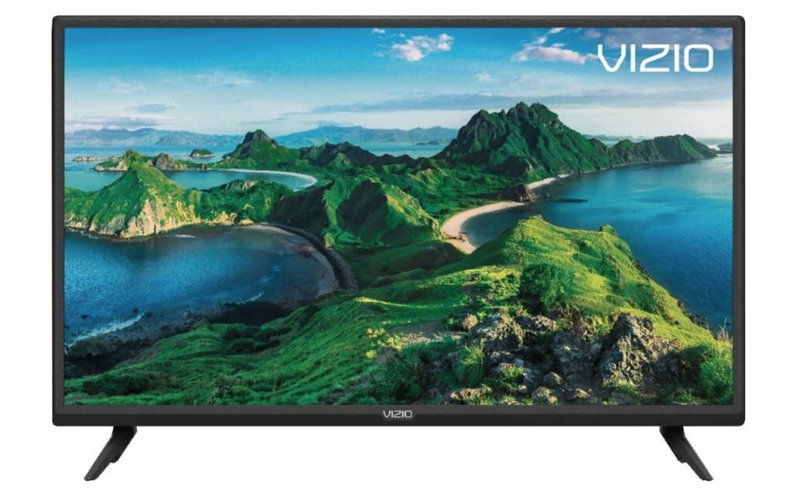VIZIO 32" Class LED D-Series 1080p Smart HDTV D32F-G1 - Refurbished
