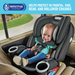 Graco 4Ever DLX 4-in-1 Convertible Car Seat, Bryant