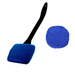 Car Window Cleaner Brush Kit Windshield Wiper Microfiber Brush Auto Cleaning Wash Tool with Long Handle Car Accessories