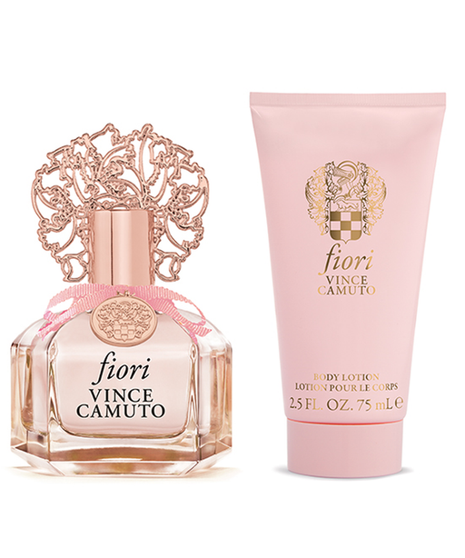 ($70 Value) Vince Camuto Fiori Perfume Gift Set for Women, 2 Pieces