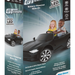 GT Coupe Ride-On Toy by Kid Trax, Black, Powered