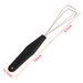 1PC Useful Keyboard Key Keycap Puller Remover with Unloading Steel Cleaning Tool Keycap Starter Keyboard Dust Cleaner Aid
