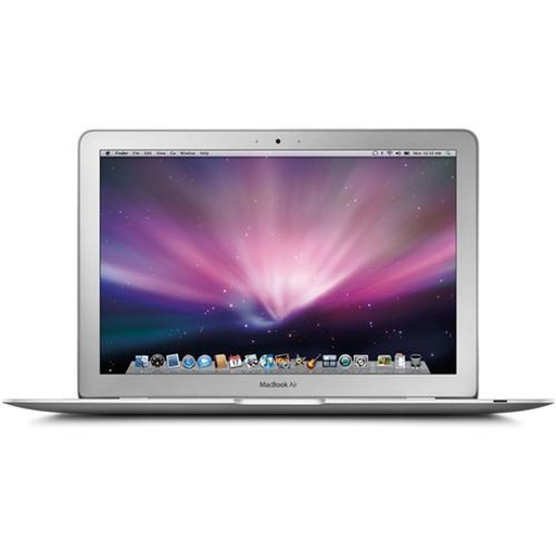Apple Macbook Air 11.6&Quot; Core I5-3317U Dual-Core 1.7Ghz 4GB 64GB SSD MD223LL/A - Refurbished