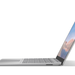 Microsoft Surface Laptop Go, 12.4" Touchscreen, Intel Core i5-1035G1, 8GB Memory, 128GB SSD, Platinum, THH-00001