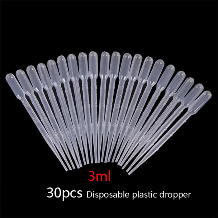 DIY Resin Mold Tool Plastic Disposable Cups Spoons Dispenser for DIY Epoxy Resin Mold Silicone Jewelry Accessories Making Tools