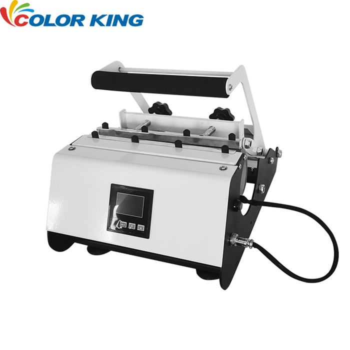 CH1924-4 500W Tumbler Heat Press Straight Cup Thermos Cup Baking Machine 15/20/30Oz Thin Cup Hot Press 0-250°C