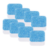 4/8PCS Washing Machine Cleaner Effervescent Tablets Deep Cleaning Washer Deodorant Remove Stains Detergent for Washing Machine