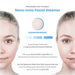 Nanosteamer 3-In-1 Nano Ionic Facial Steamer & 5-Pc Face Skin Care Tool Set