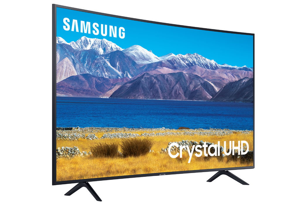 SAMSUNG 55" TU8300 Crystal UHD 4K Smart TV with HDR UN55TU8300FXZA 2020