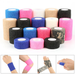 1 Roll Disposable Self-Adhesive Flex Elastic Camouflage Bandage Tattoo Handle Grip Tube Wrap Elbow Stick Tape