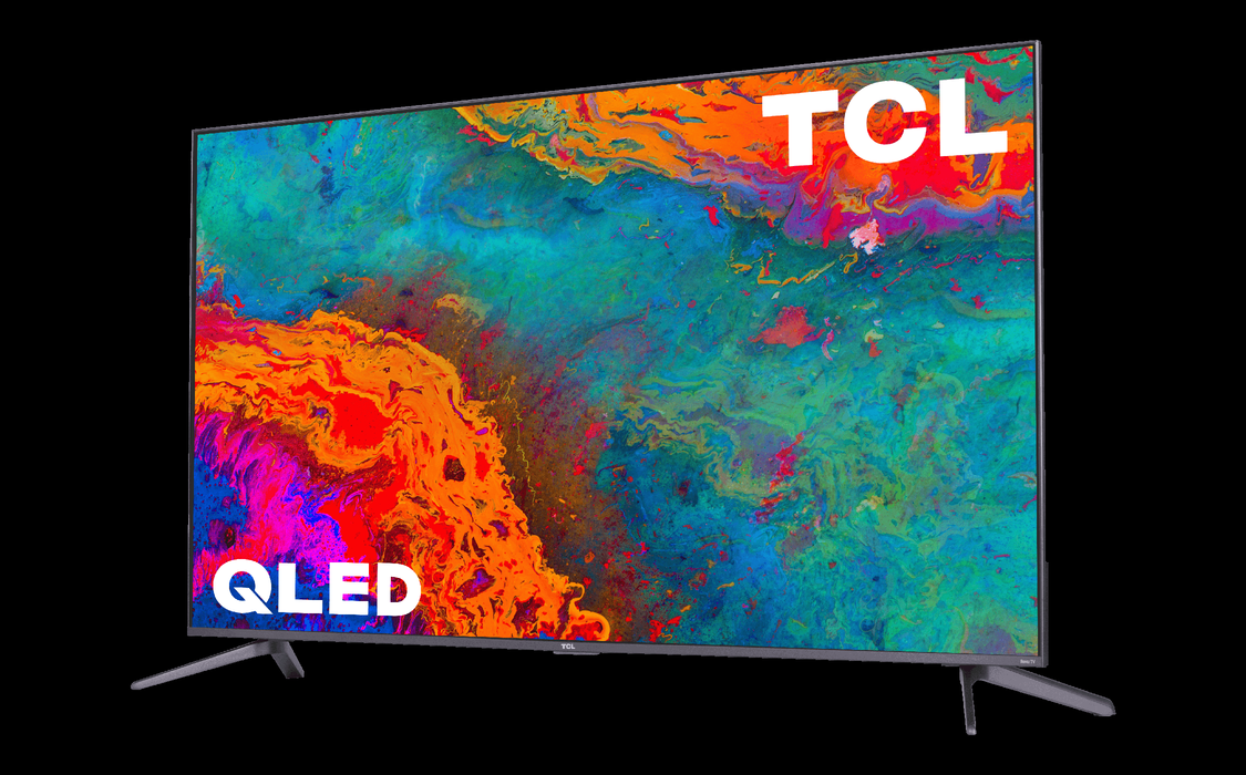 TCL 55" Class 5-Series 4K UHD Dolby Vision HDR QLED Roku Smart TV - 55S535