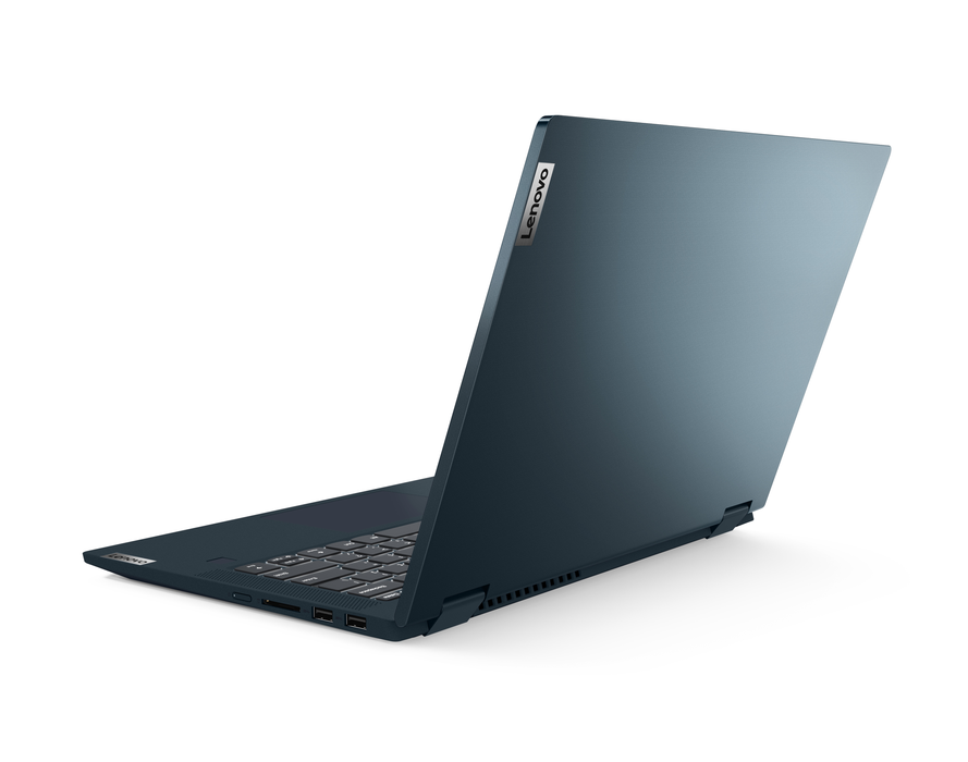 Lenovo Ideapad Flex 5 14" FHD Touchscreen Laptop, AMD Ryzen 3, 4GB RAM, 128GB SSD, Windows 10 in S Mode, 82HU0085US