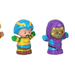 Fisher-Price Little People Collector Masters of the Universe Figure Set
