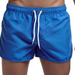 2021 New Summer Men&#39;S Cotton Shorts Pants Fashion Casual Drawstring Shorts Man Casual Shorts