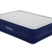 Bestway Tritech™ Air Mattress Queen 22" with Built-In AC Pump and Antimicrobial Coating