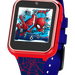 Marvel Spider-Man Itime Unisex Kids Interactive Smartwatch, 40 Mm - Model# SPD4705LS