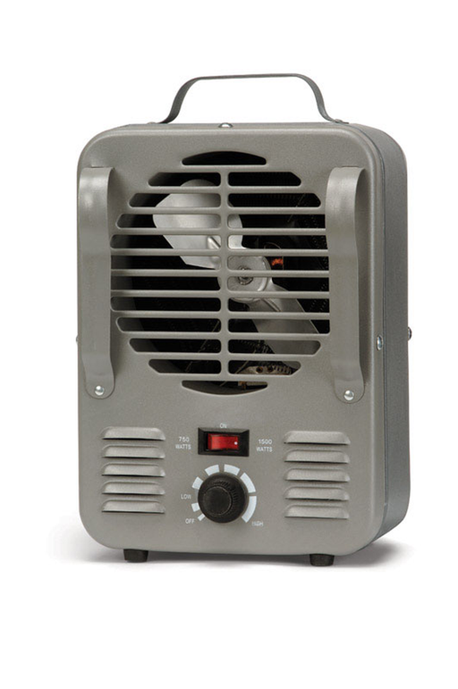 Soleil Milk House 200 sq. ft. Electric Utility Heater