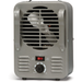Soleil Milk House 200 sq. ft. Electric Utility Heater