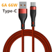 KAIQISJ QC3.0 Micro USB Cable 6A Fast Charging Cable for Redmi Note 5 Pro Samsung S7 USB Micro Data Wire for Xiaomi HTC Charger