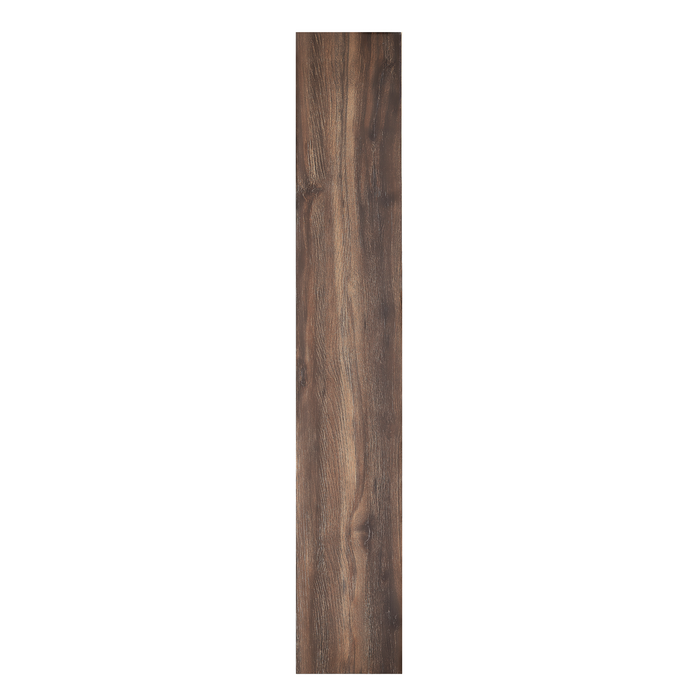 Achim Sterling Self Adhesive Vinyl Floor Planks, 10 Planks, 6 x 36, Birchwood