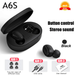 PJD TWS Bluetooth Earphones Wireless Earbuds for Xiaomi Redmi Noise Cancelling Headsets with Microphone Handsfree Headphones