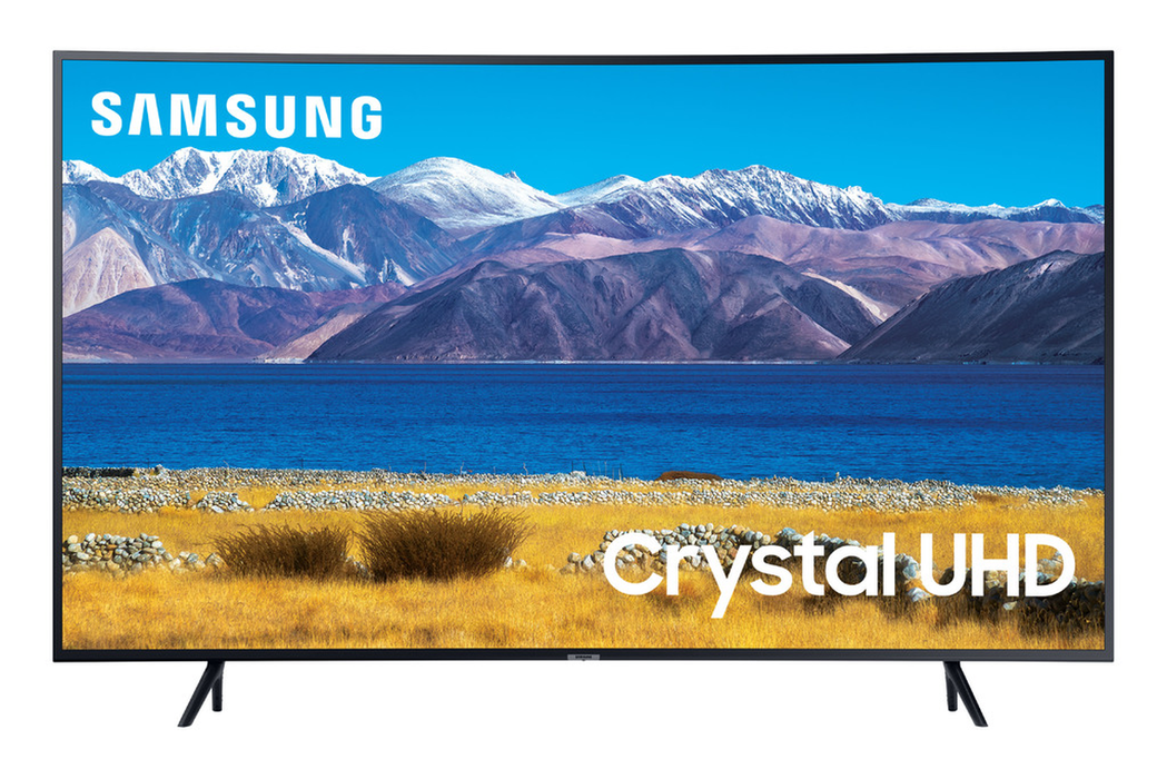 SAMSUNG 55" TU8300 Crystal UHD 4K Smart TV with HDR UN55TU8300FXZA 2020
