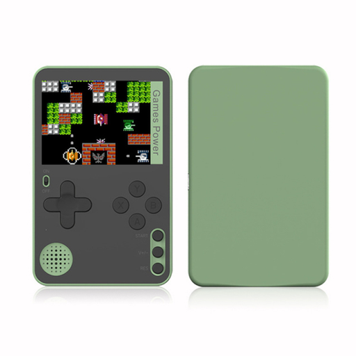 500 Games MINI Portable Retro Video Console Handheld Game Advance Players Boy 8 Bit Built-In Gameboy 2.4 Inch Color LCD Screen
