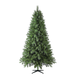 Evergreen Classics Pre-Lit Westwood Pine Artificial Christmas Tree, Clear, 7.5'