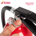 Kidde Fire Extinguisher, UL Rated 3-A:40-B:C for the Garage/Workshop